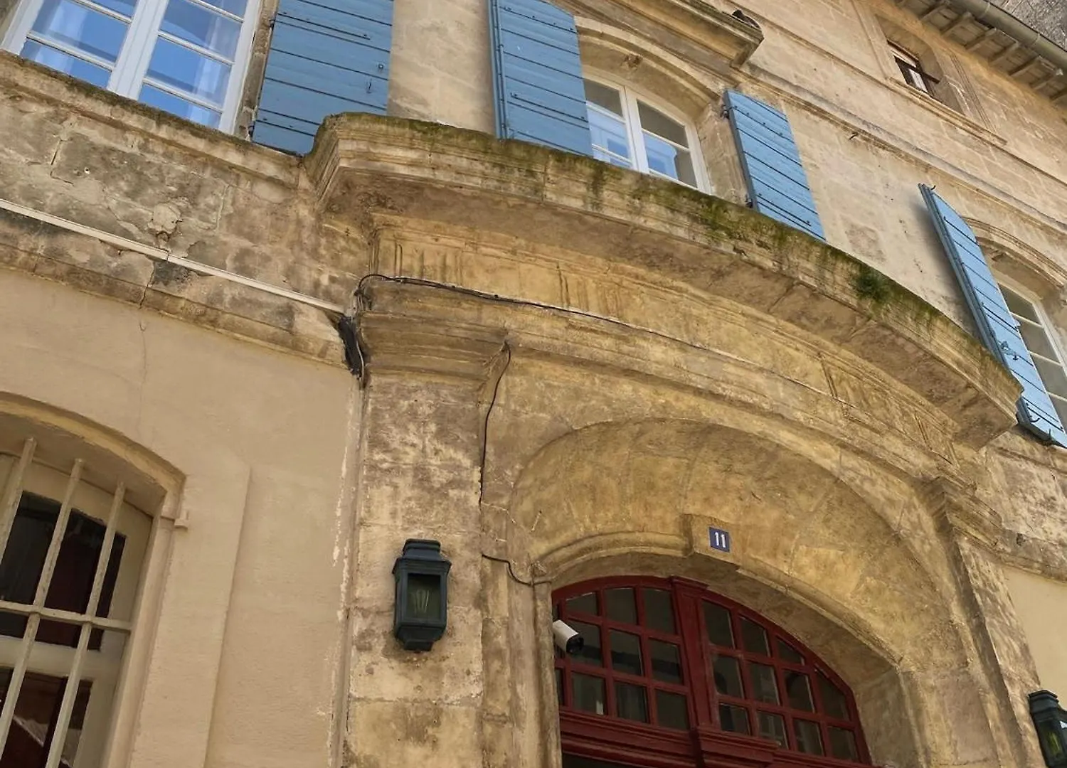 Hotel Du Musee Arles