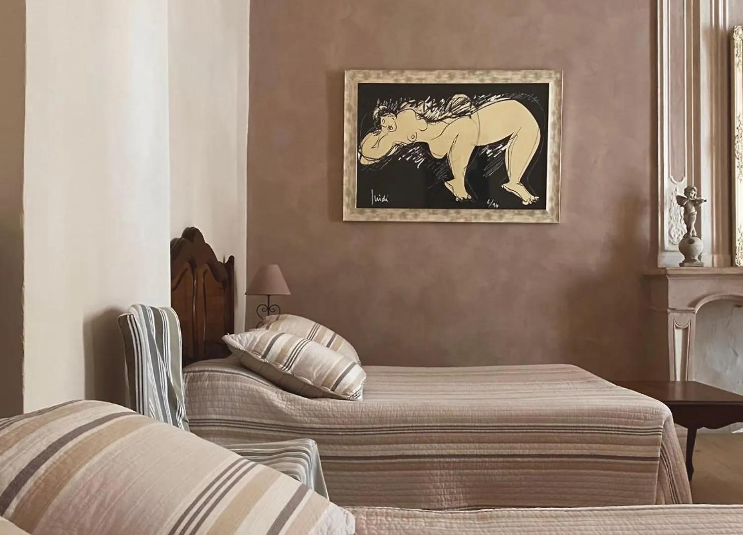 Hotel Du Musee Arles France