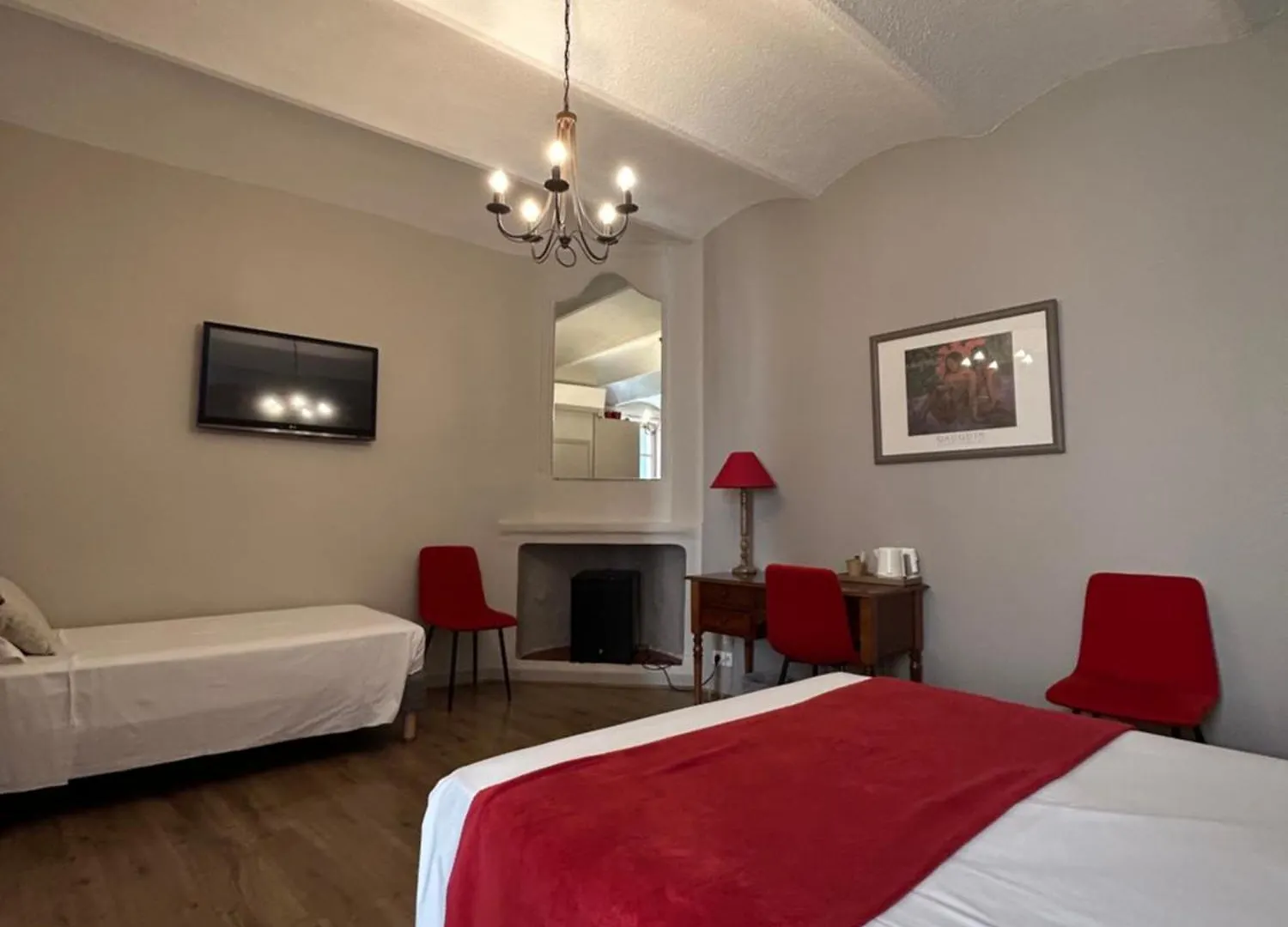 ***  Hotel Du Musee Arles Frankreich
