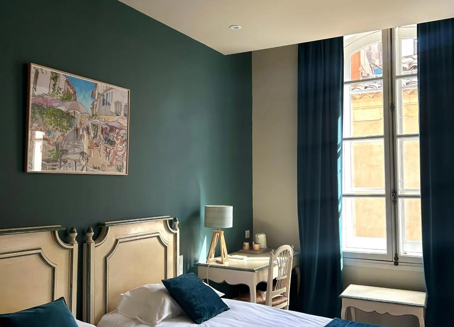 ***  Hotel Du Musee Arles France