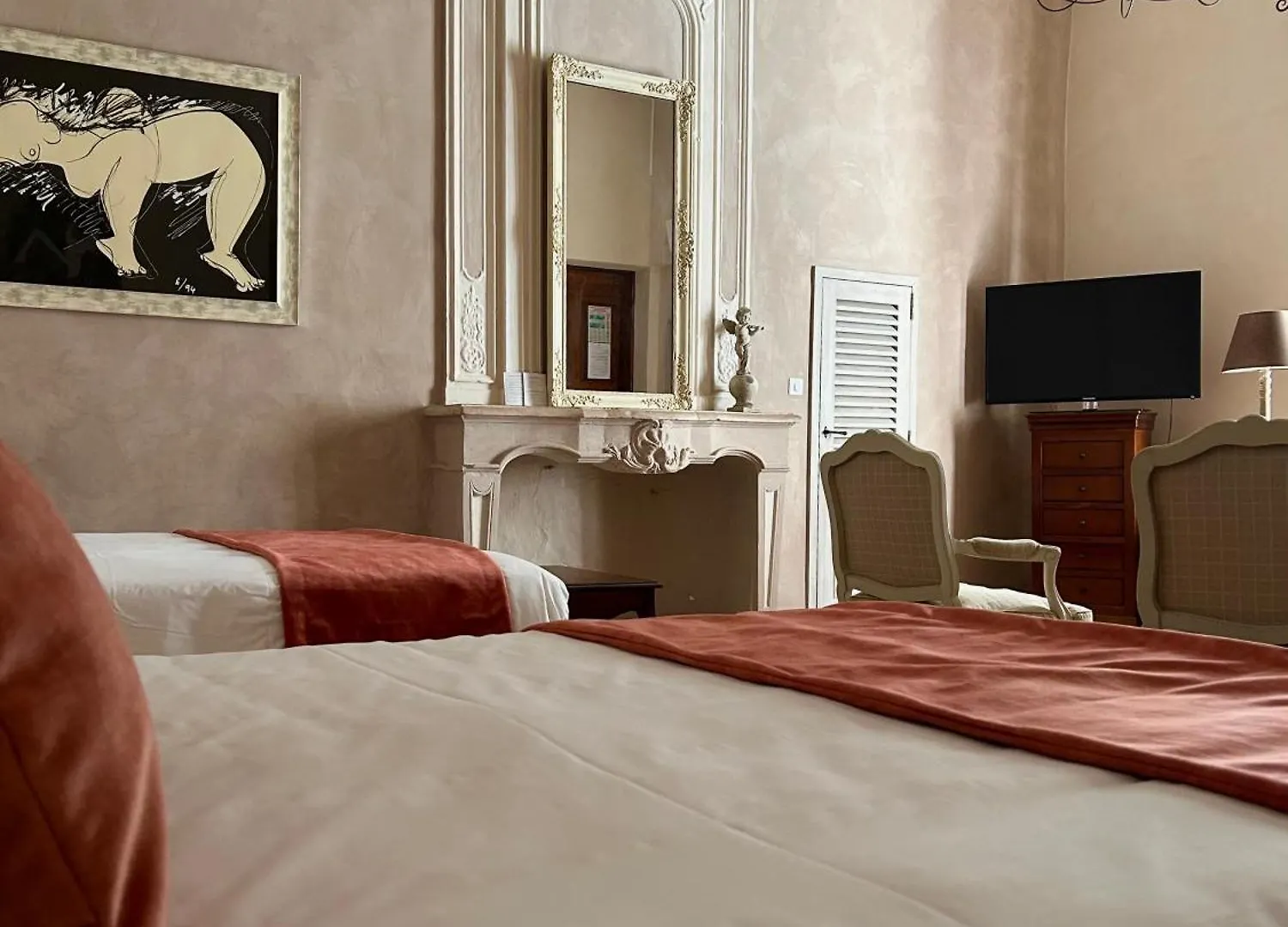 Hotel Du Musee Arles