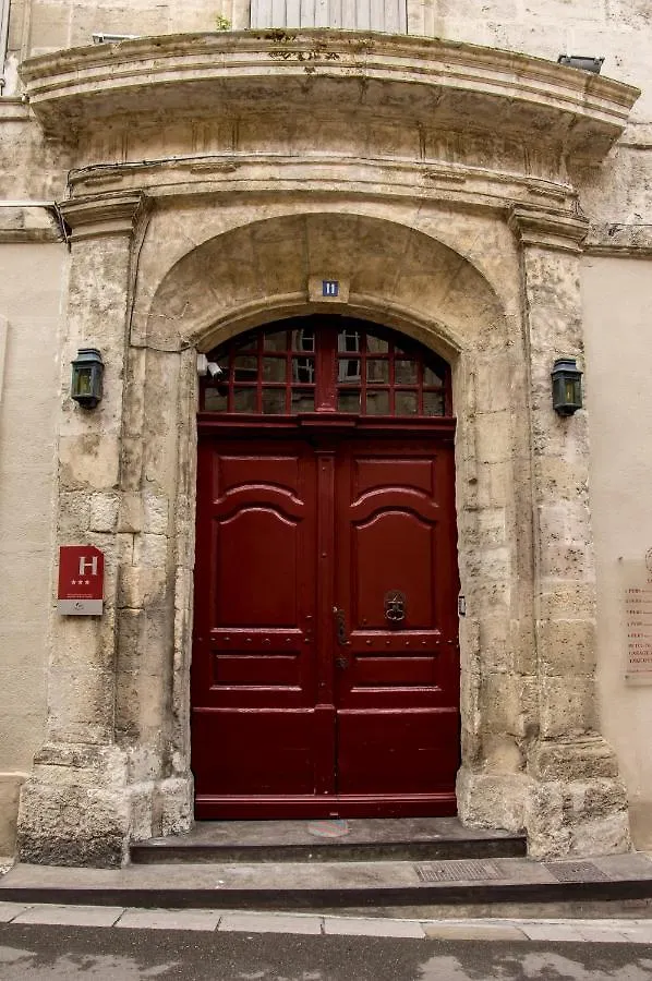 Hotel Du Musee Arles