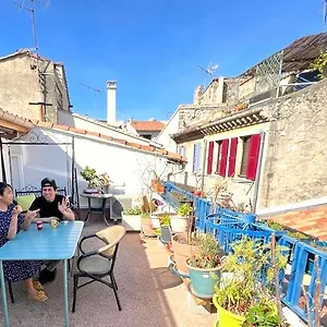 Loft , La Terrasse Centre D'arles, Arles